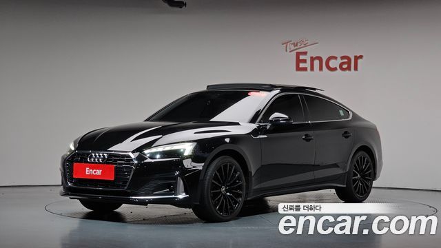 Audi A5 40 TFSI Quattro Sportback, 2022