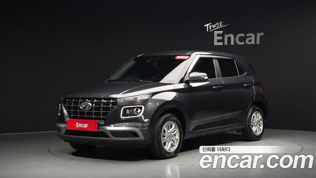 Hyundai Venue 1.6 Modern, 2019