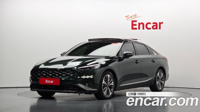 Kia K8 Signature, 2022