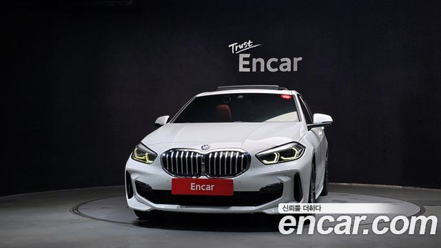 BMW 1-Series 118d M Sport, 2021