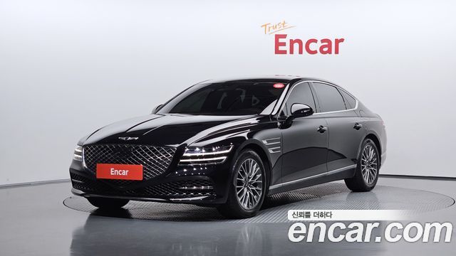 Genesis G80 Gasoline 2.5 Turbo AWD, 2021