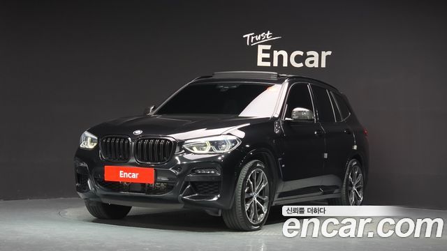 BMW X3 xDrive 30e M sports Online Exclusive Edition, 2021