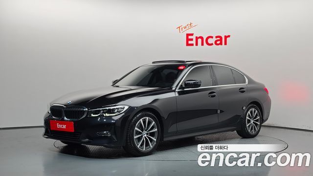 BMW 3-Series 320i, 2020