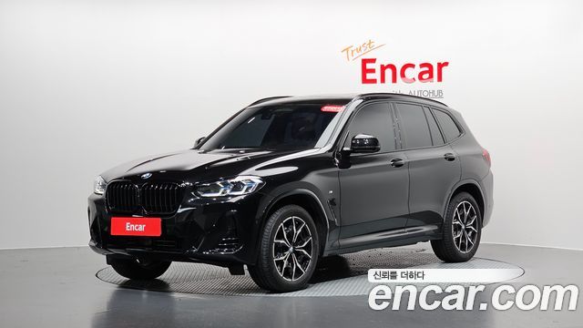 BMW X3 xDrive 20i M Sports Pro, 2024