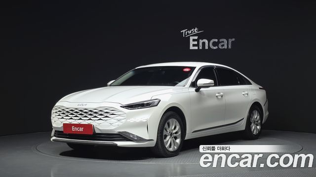 Kia K8 3.5 LPG 2WD, 2023