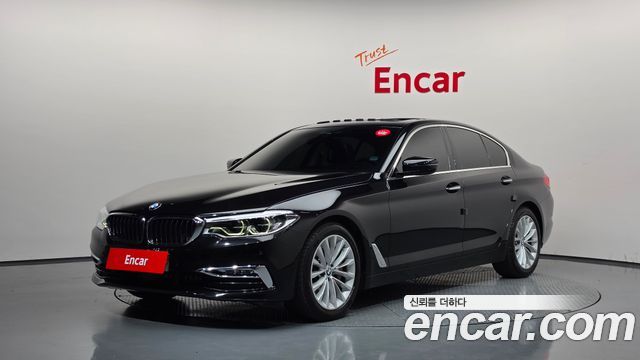 BMW 5-Series 530i Luxury Plus, 2018