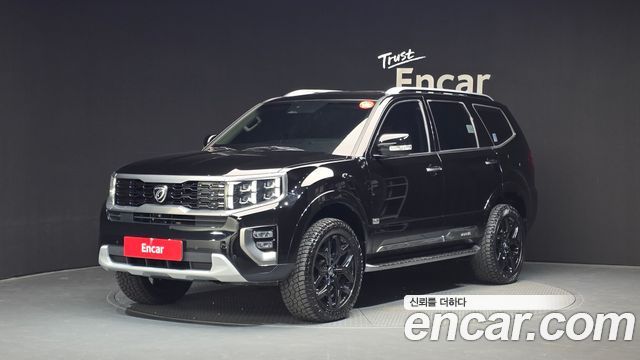 Kia Mohave Diesel 3.0 4WD 5-Seater, 2021