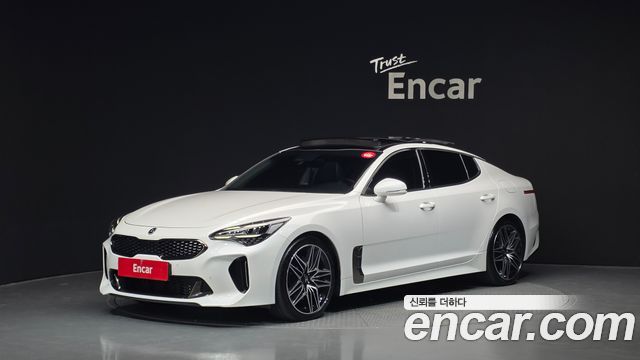 Kia Stinger 2.5 Platinum, 2021