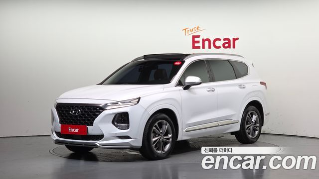 Hyundai Santafe Diesel 2.0 2WD, 2018