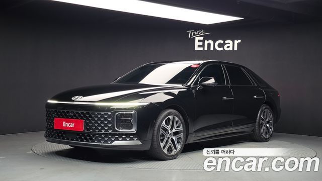 Hyundai Grandeur Exclusive, 2023