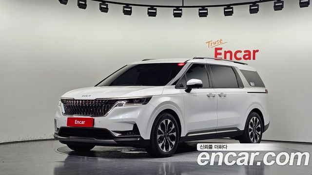 Kia Canival Diesel 7-Seater Noblesse, 2023