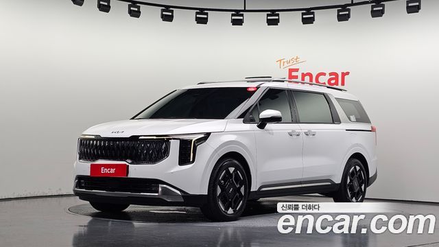 Kia Canival HEV 9seater Nobless, 2024