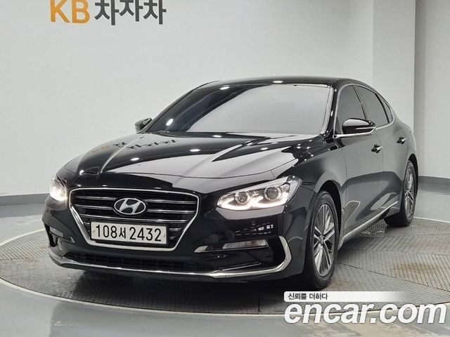 Hyundai Grandeur 3.0 LPi Modern Basic, 2019