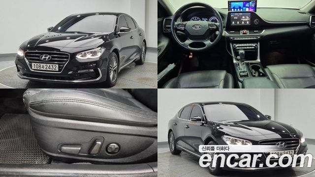 Hyundai Grandeur 3.0 LPi Modern Basic, 2019