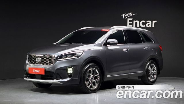 Kia Sorento Diesel 2.2 2WD, 2020