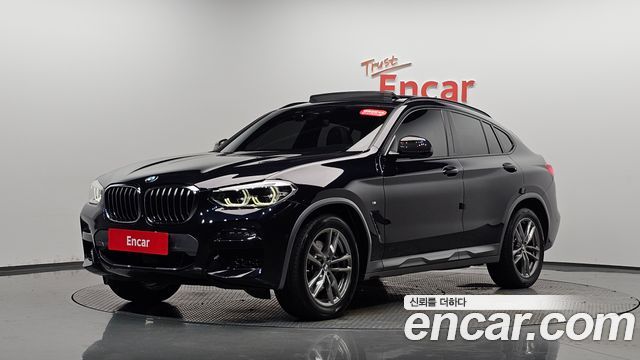 BMW X4 xDrive20i M Sports X Onlile Exclusive Edition, 2021