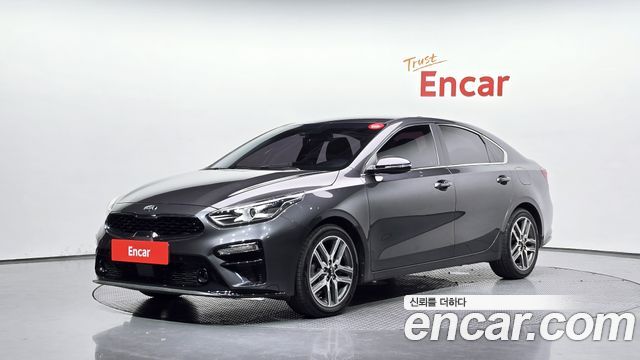 Kia K3 Prestige, 2018