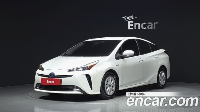 Toyota Prius 1.8, 2020