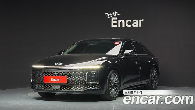 Hyundai Grandeur 3.5 Gasoline 2WD, 2023