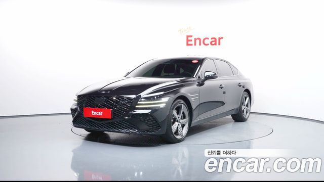 Genesis G80 Gasoline 2.5 Turbo 2WD, 2024