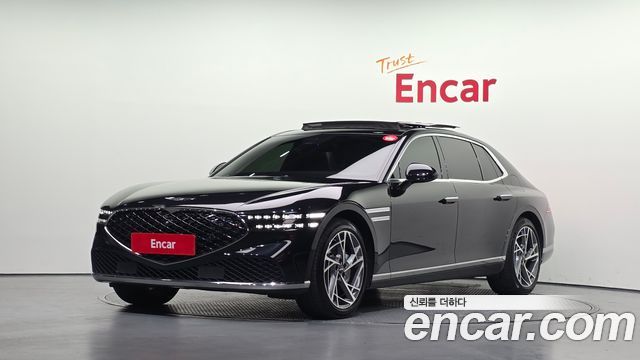 Genesis G90 Gasoline 3.5 Turbo AWD, 2022