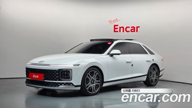 Hyundai Grandeur 2,5 Gasoline 2WD, 2023