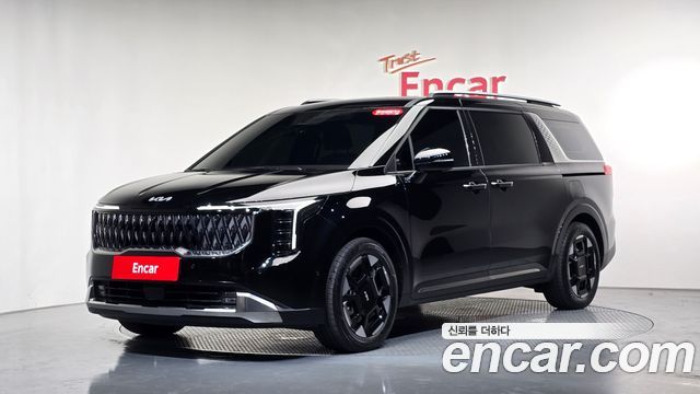 Kia Canival Gasoline 9-Seater Noblesse, 2025