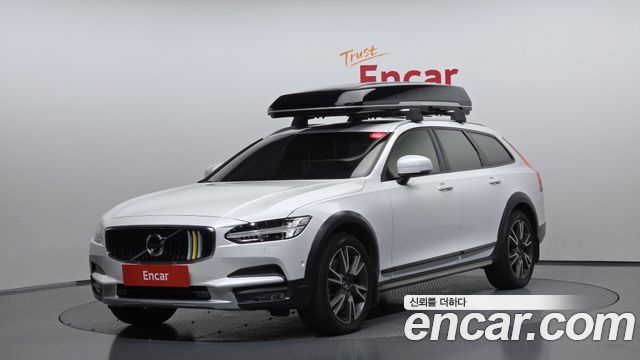Volvo V90 T5 Pro AWD, 2020