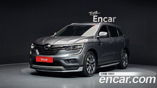Renault QM6 Diesel 4WD RE Signature, 2018