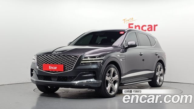 Genesis GV80 3.0 Diesel AWD, 2021
