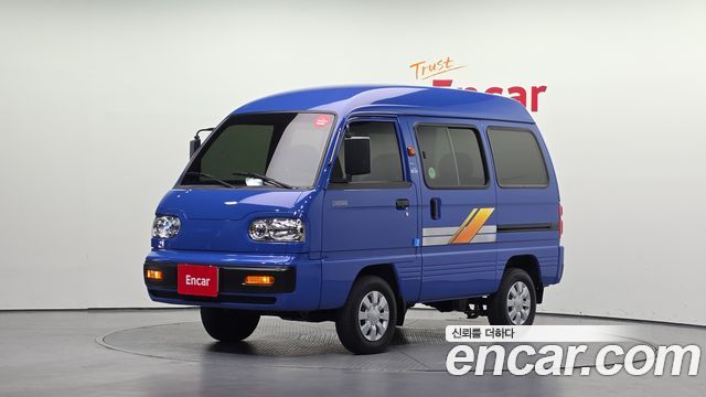 Chevrolet damas 5-Seater Coach, 2020
