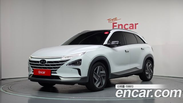 Hyundai Nexo Premium, 2020