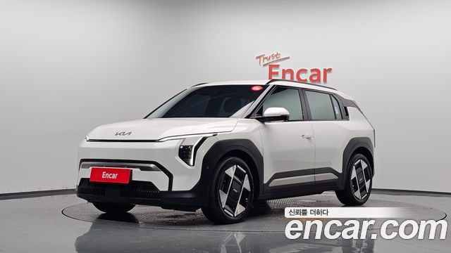 Kia EV3 Long Range 2WD, 2024