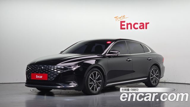 Hyundai Grandeur 2.5, 2020