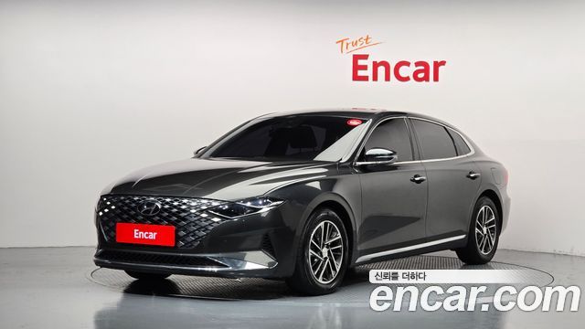 Hyundai Grandeur 2.5, 2020
