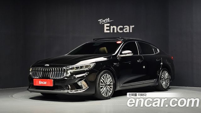 Kia K7 2.5 GDI X Edition, 2020