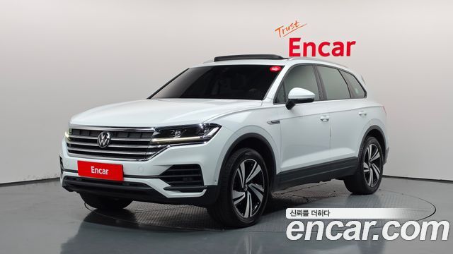 Volkswagen Touareg 3.0 TDI Premium, 2021