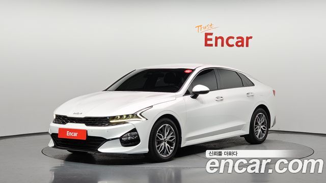Kia K5 2.0, 2021