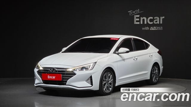 Hyundai AVANTE 1.6, 2018