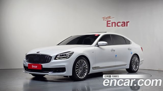 Kia K9 3.3 T-GDI AWD, 2019