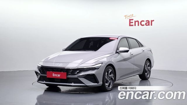 Hyundai AVANTE 1.6, 2025