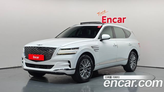 Genesis GV80 3.0 Diesel AWD, 2020