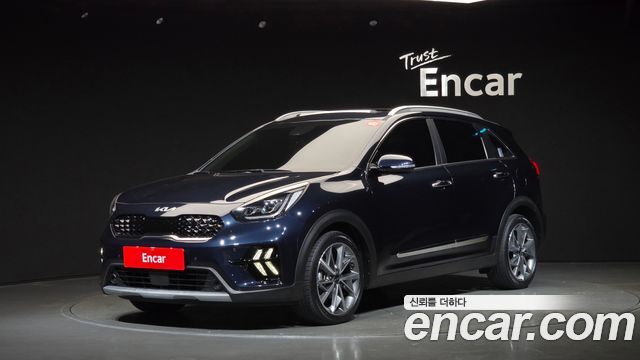 Kia Niro 1.6 HEV, 2021