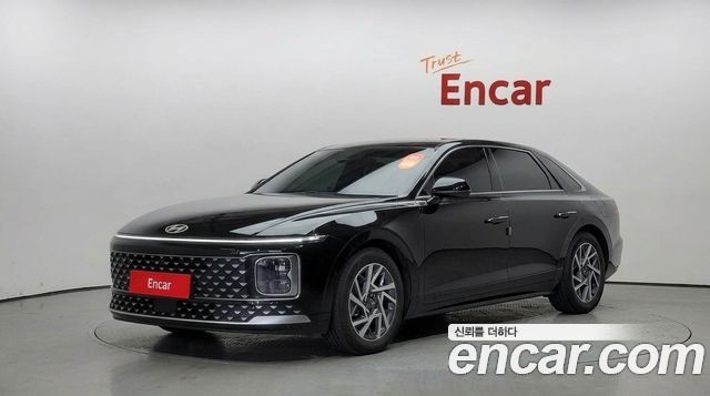 Hyundai Grandeur Exclusive, 2023