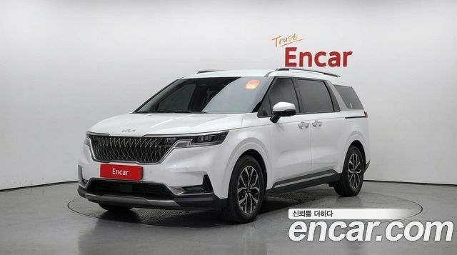 Kia Canival Gasoline 9-Seater Noblesse, 2023