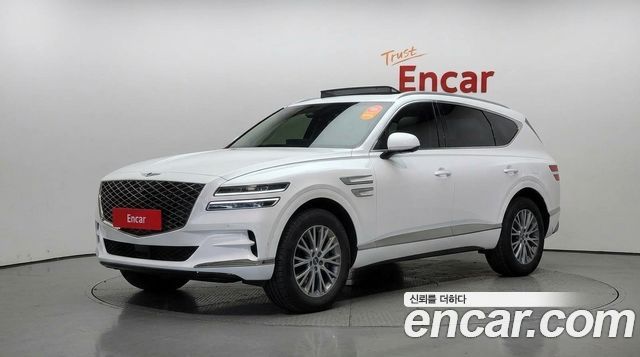 Genesis GV80 2.5T Gasoline AWD, 2022
