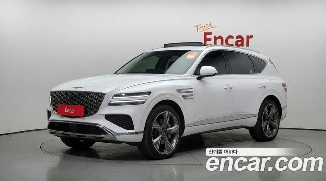 Genesis GV80 2.5T Gasoline AWD, 2024