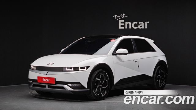 Hyundai Ioniq5 Long range, 2021