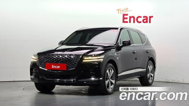Genesis GV80 3.0 Diesel AWD, 2021