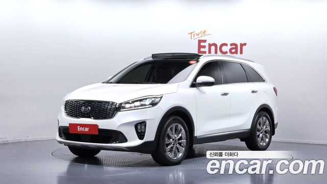 Kia Sorento Diesel 2.2 2WD, 2018